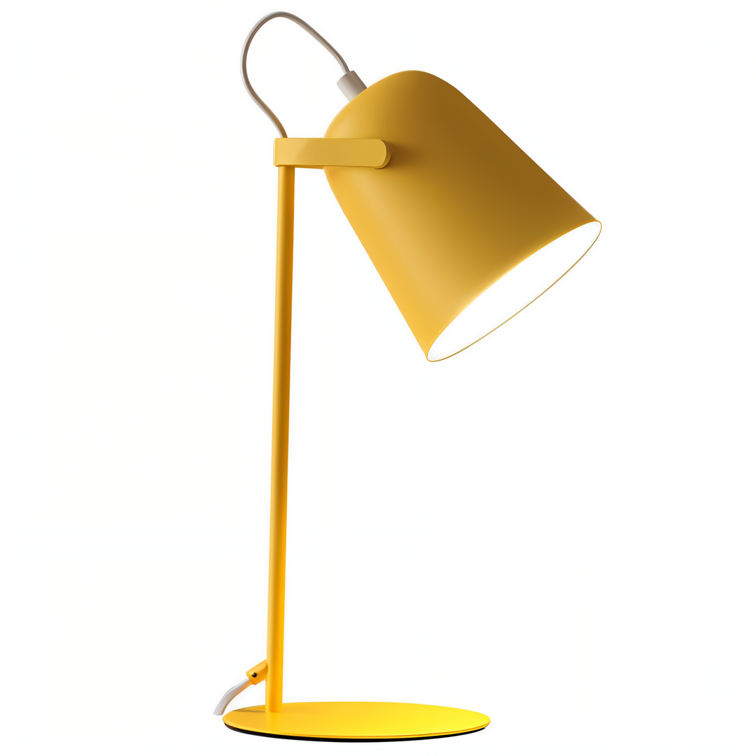Macaron – Adjustable Nordic Table Lamp for a Stylish Office