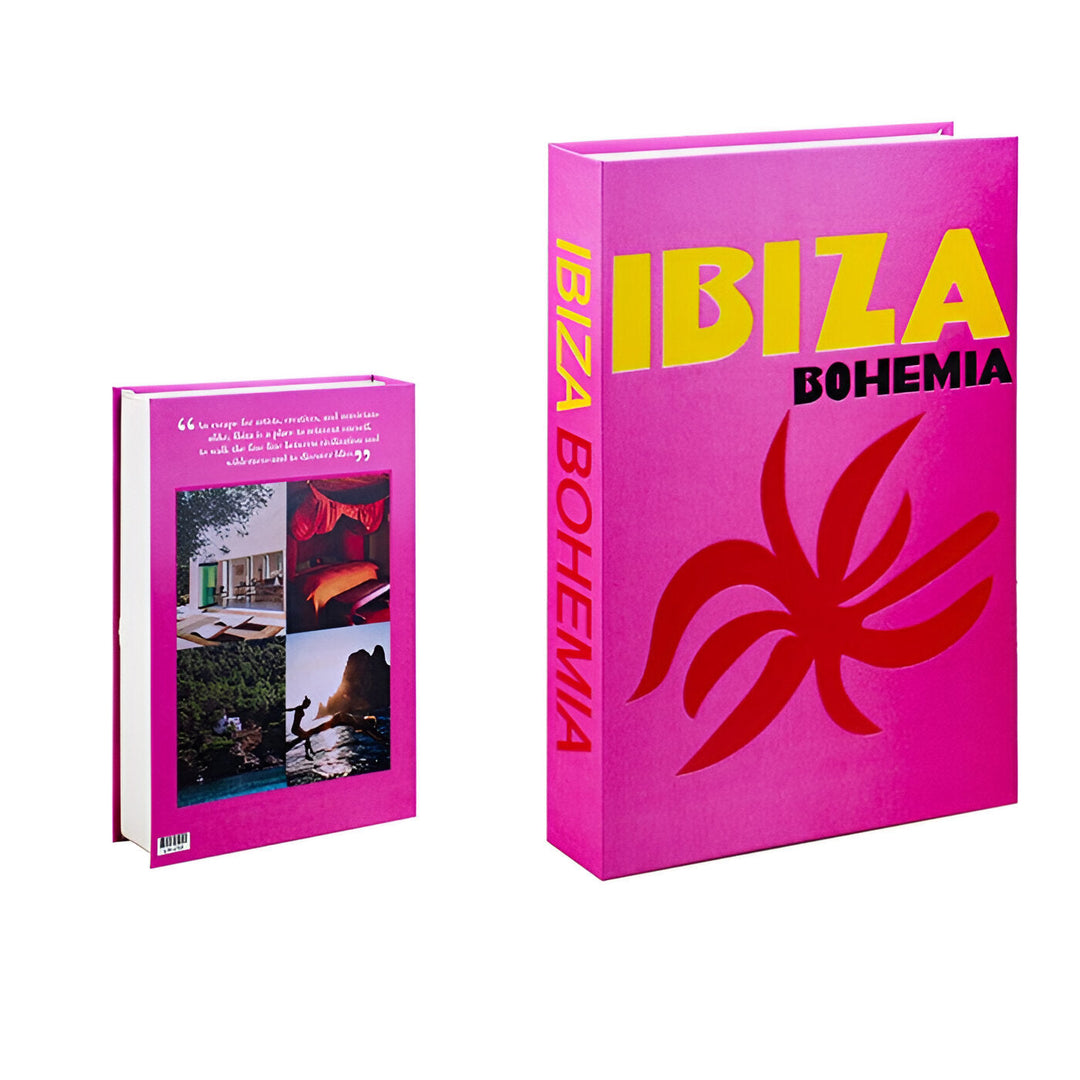 BowLift | ChicFaux Decorative Books - Coffee Table Books - Books for Decoration