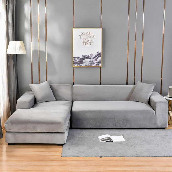 Sofa Cover for Elegance and Comfort