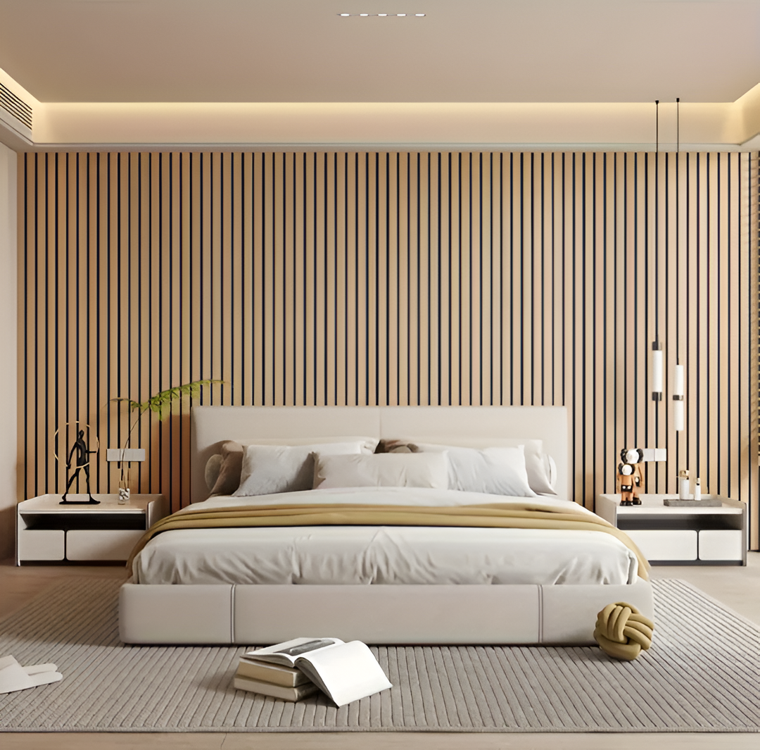 BowLift | 3D Acupanel - Decorative Self-Adhesive 3D PVC Wall Panels