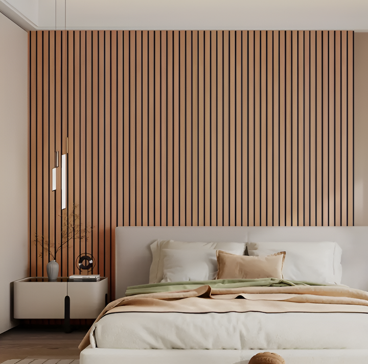 BowLift | 3D Acupanel - Decorative Self-Adhesive 3D PVC Wall Panels