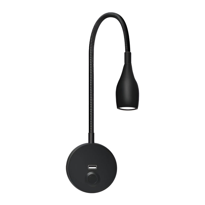 Wall light - Luminara - Reading lamp - Adjustable angle