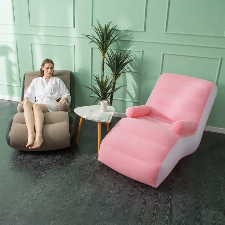 BowLift | Inflatable Seat with Armrest