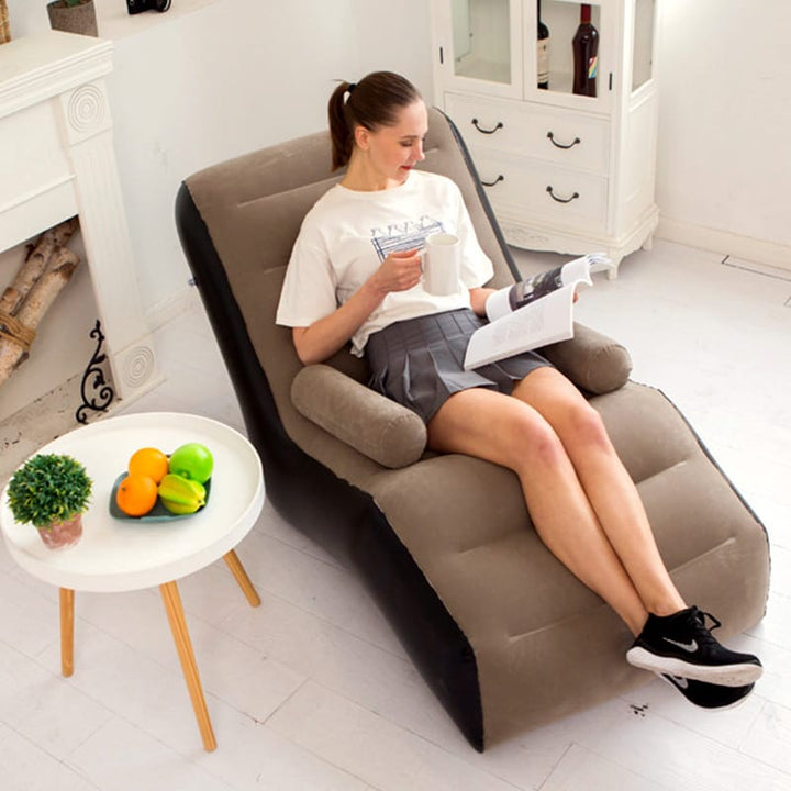 BowLift | Inflatable Seat with Armrest