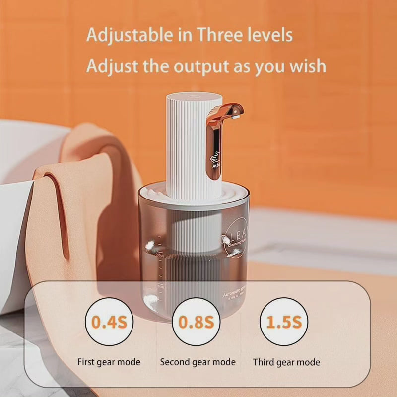 BowLift | Automatic Soap Dispenser (Foam)