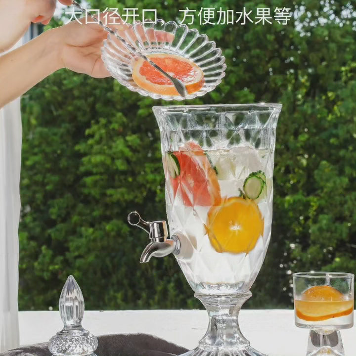 BowLift | Juice Dispenser