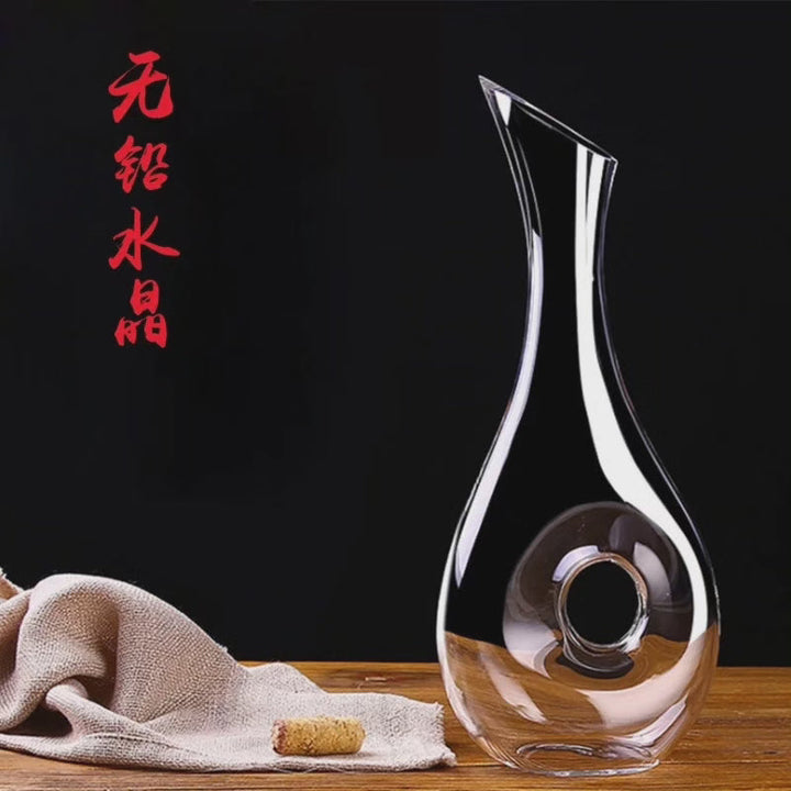BowLift | 1 Liter Wine Decanter