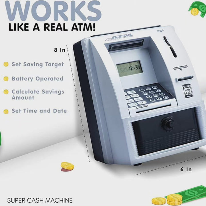 BowLift | Atm-Savings Bank