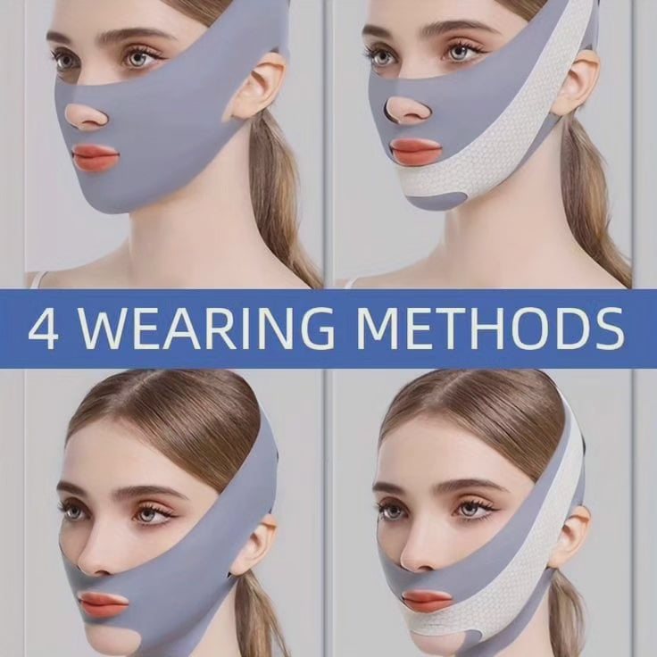 BowLift | Face-Shaping Mask