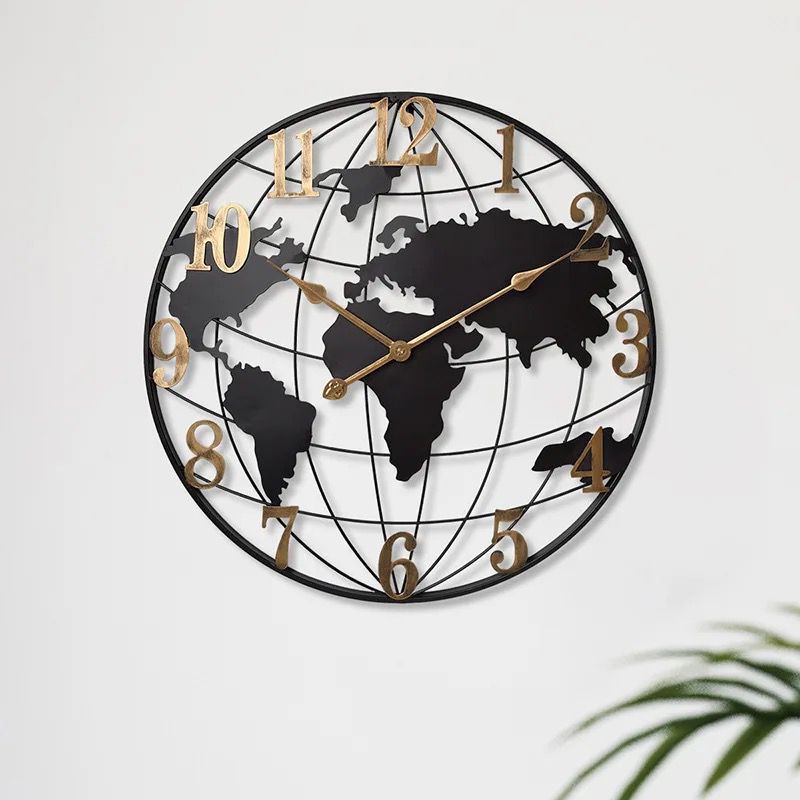 BowLift | Large Wall Clock