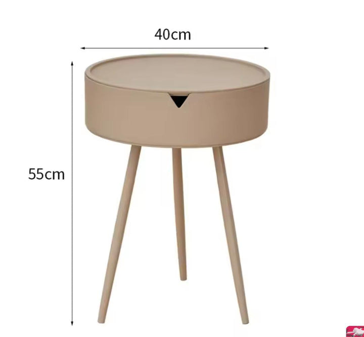 BowLift | Modern Bedroom Side Table