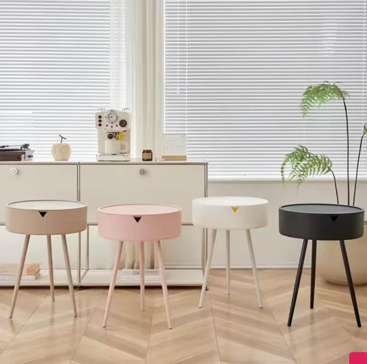 BowLift | Modern Bedroom Side Table