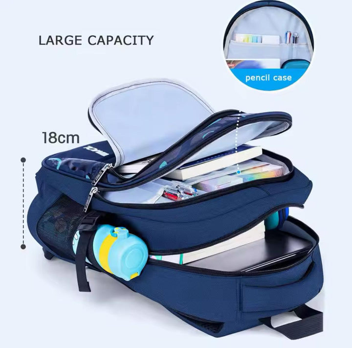 Large School Backpack for Kids  
Waterproof Backpack