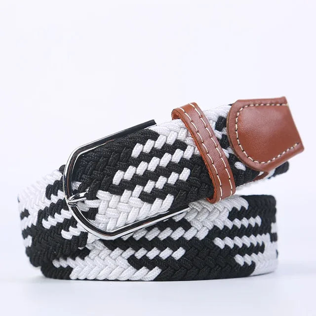 BowLift | Casual Stretch Belt Made of Elastic Material