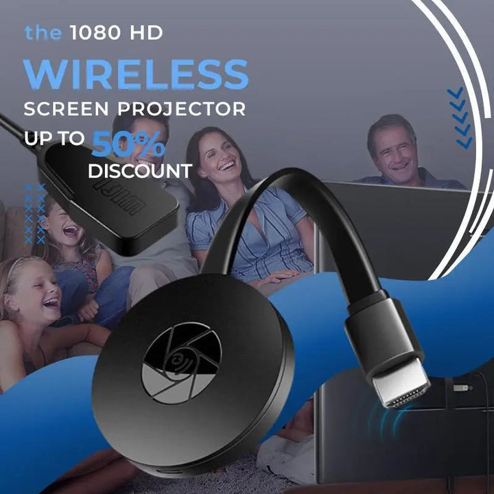 Wireless HD-Mirror-Adapter