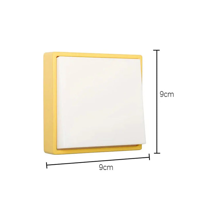 Wireless dimmable night light – Rechargeable with timer &amp; magnet attachment