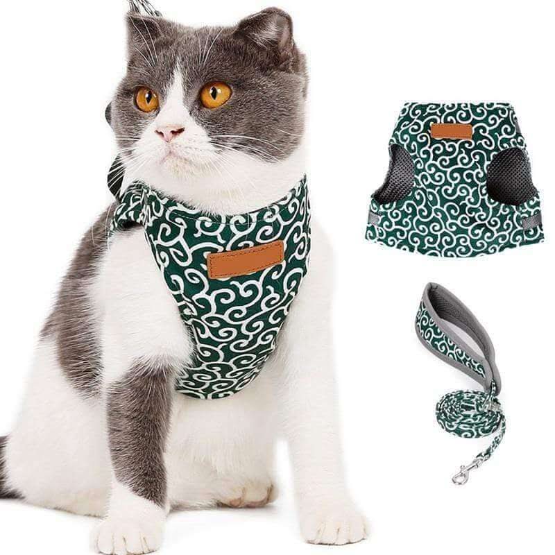 BowLift | Cat harness vest for safety &amp; comfort