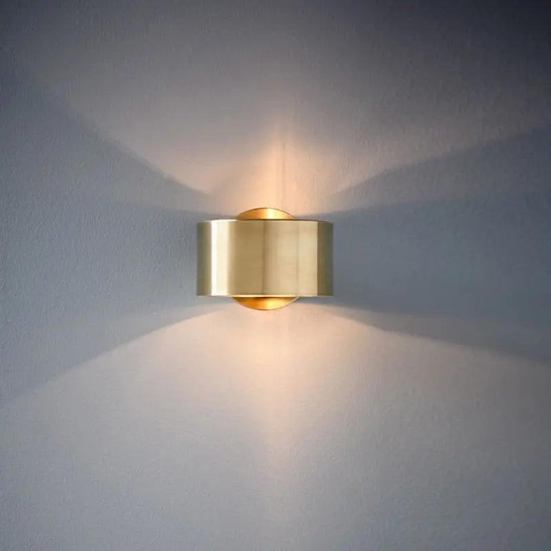 Wall lamp - LuxeShine - Modern &amp; Chic room transformation