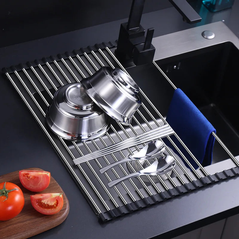 BowLift | Sinky – Draining rack for the kitchen