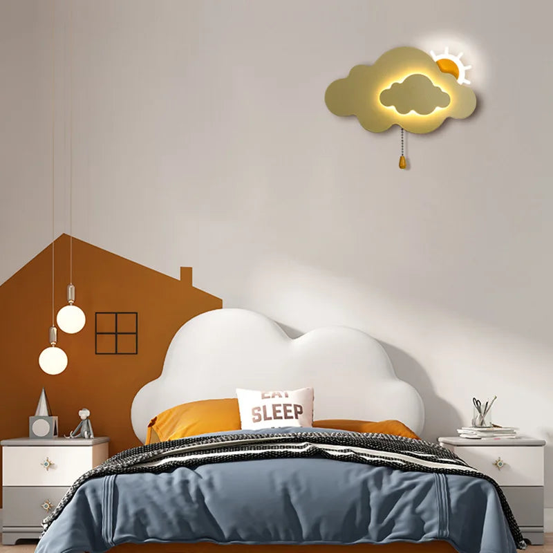 Wall lamps for children&