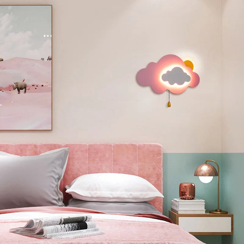 Wall lamps for children&