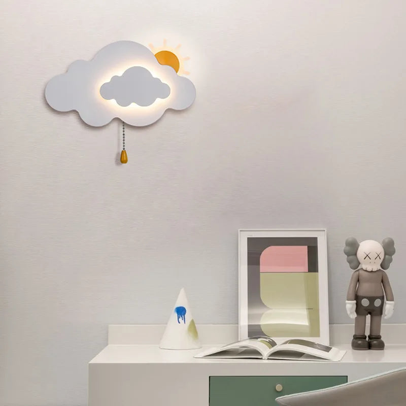 Wall lamps for children&