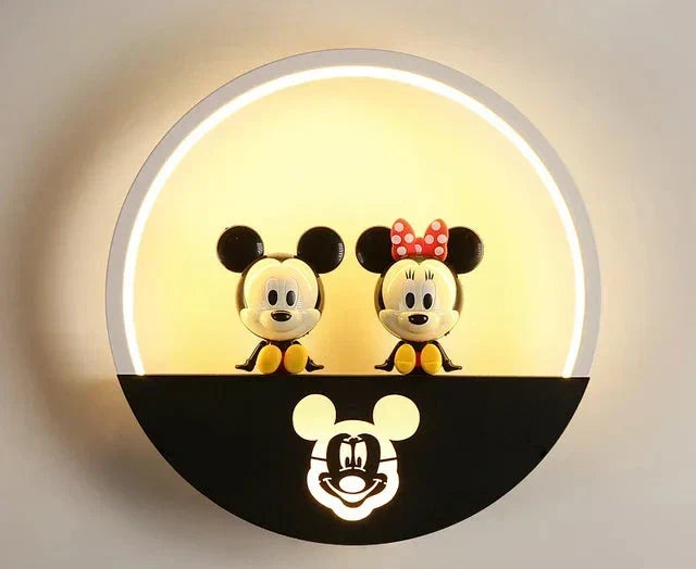 Wall light children&