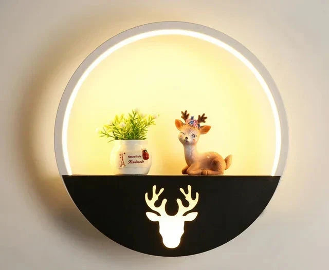 Wall light children&