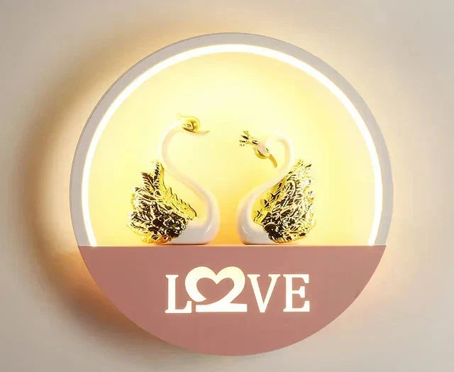 Wall light children&