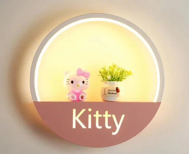 Wall light children&