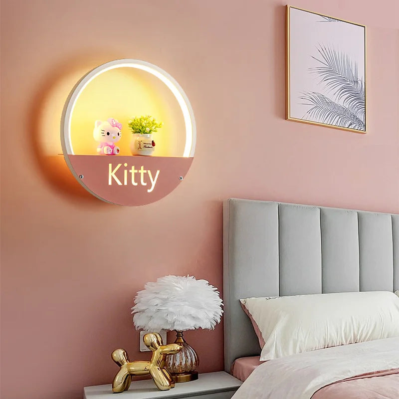 Wall light children&