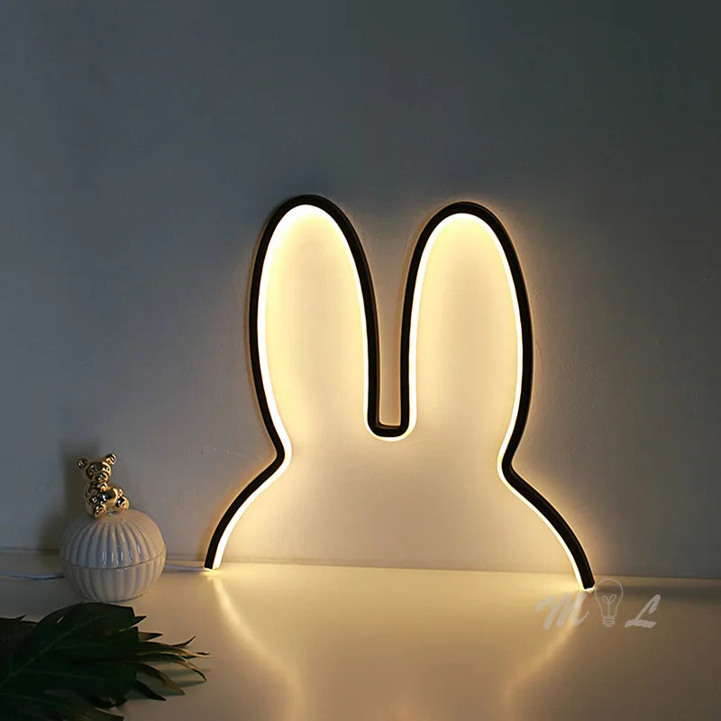 Magical LED Night Light for Cozy Bedtime Experiences