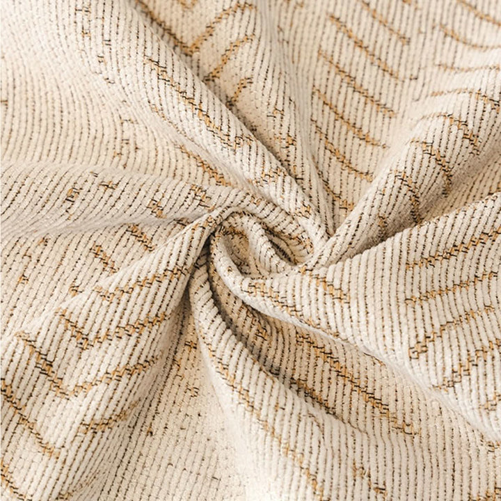 Scratch-resistant &amp; washable sofa cover made of chenille