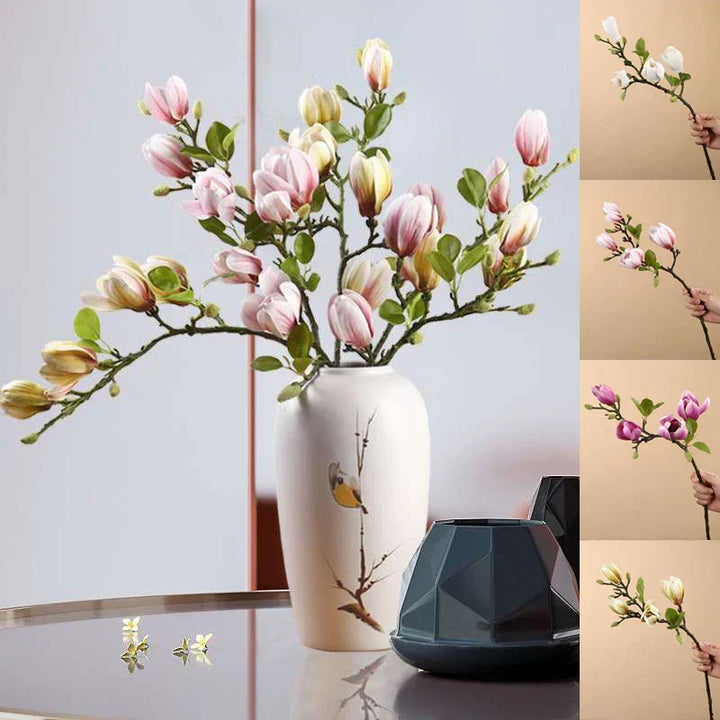BowLift | Lifelike artificial magnolia branches