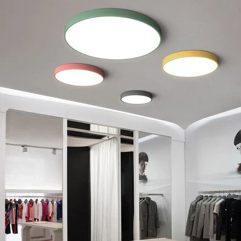 SpectraStyle - colourful Lamp