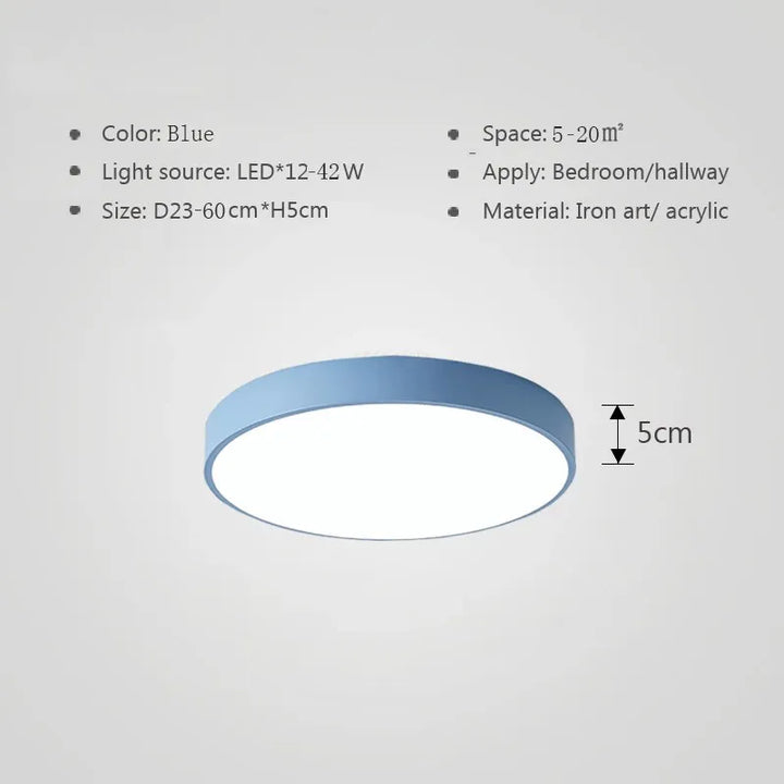 SpectraStyle - colourful Lamp
