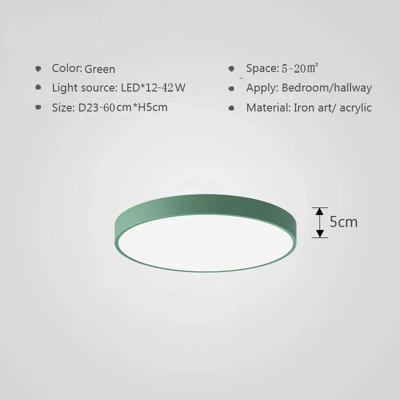 SpectraStyle - colourful Lamp