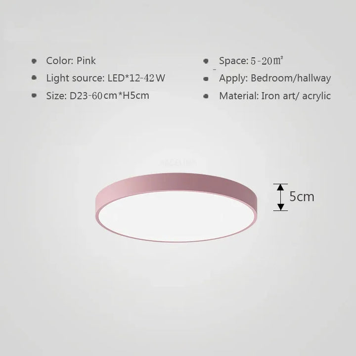 SpectraStyle - colourful Lamp