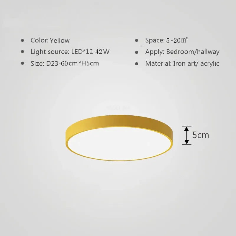 SpectraStyle - colourful Lamp
