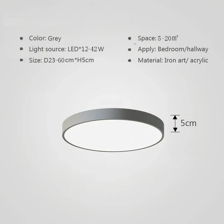 SpectraStyle - colourful Lamp