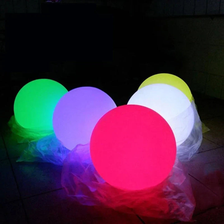 LED Ball Lamp - Donn - Rechargeable - Waterproof - For indoor &amp; outdoor