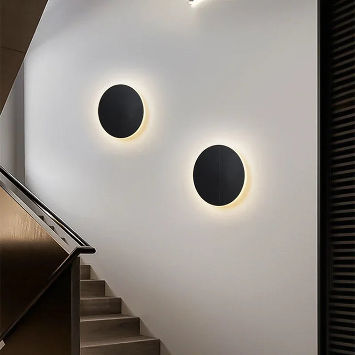 LightRing | Minimalist LED Wall Light