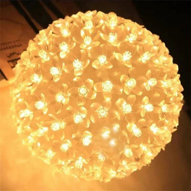 Enchanting LED Ball Lamp | MagicSphere