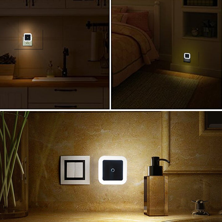 Smart Sensor &amp; Long-lasting Night Light | SensorGlow