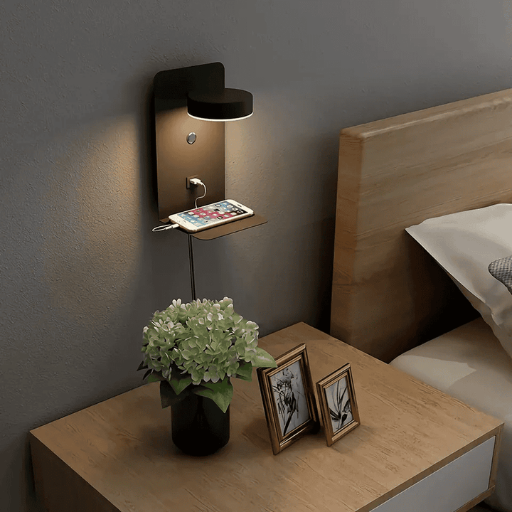 Jubilant LED Night Light for Bedrooms