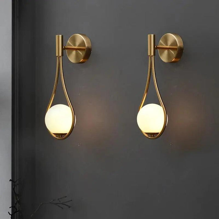 Modern Scandinavian Wall Lamp