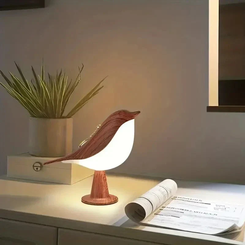 Modern Table Lamp Bird - Zion™