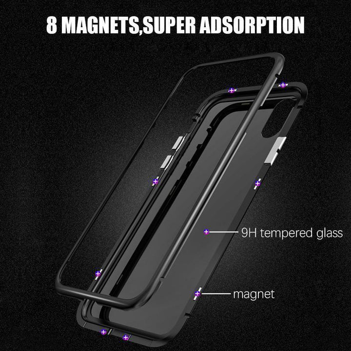 Magnetic iPhone Case |
