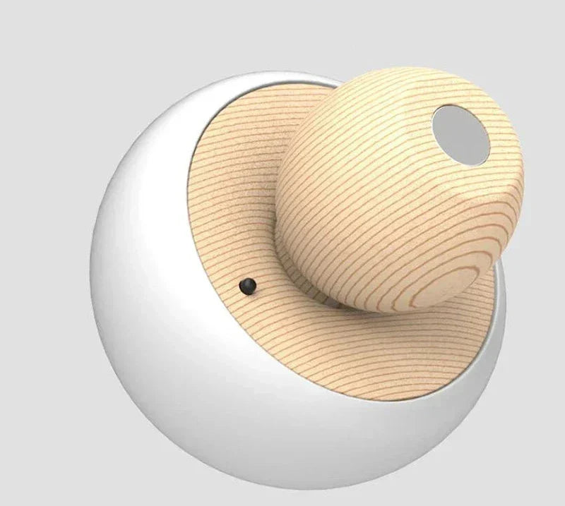 Magnetic LED Mushroom Table Lamp – Decorative Night Light with Touch Control |