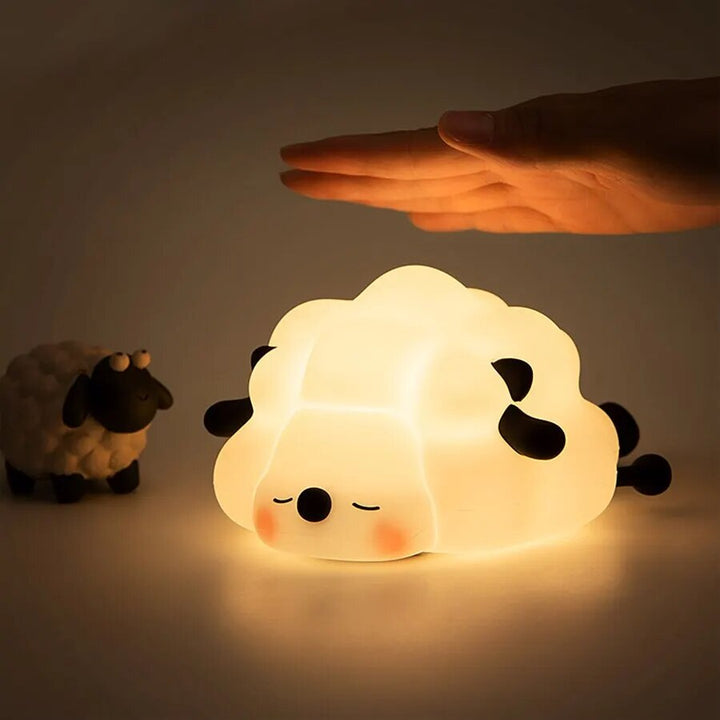 Stylish night light for peaceful and magical nights